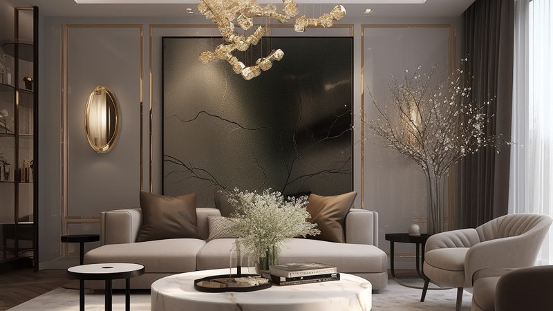 酒店大堂室内装修：效果图背后的设计考量